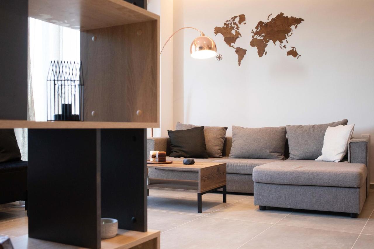 Live The Local Life , Old Town Kos Apartment Luaran gambar