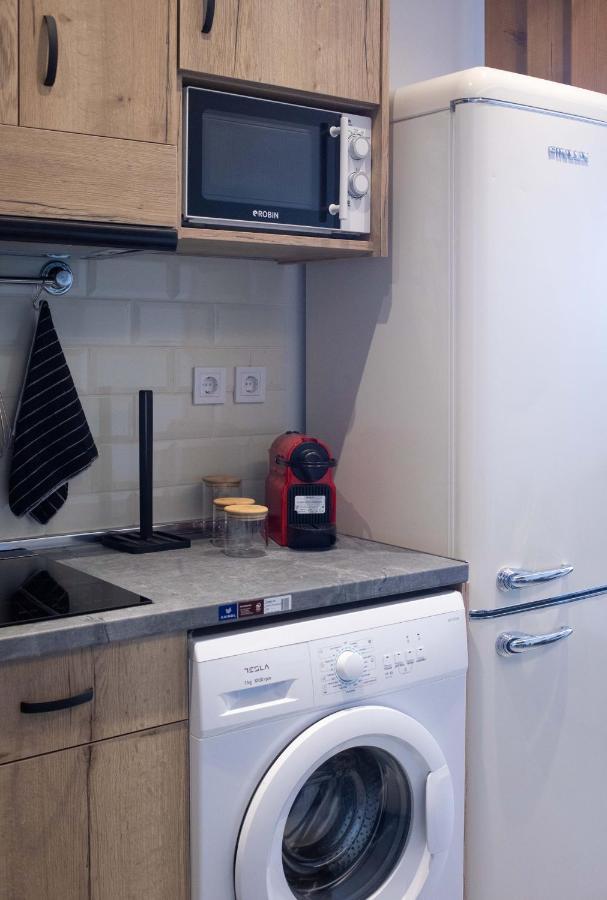 Live The Local Life , Old Town Kos Apartment Luaran gambar