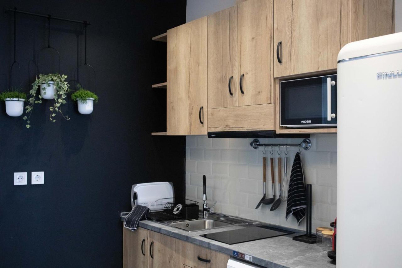 Live The Local Life , Old Town Kos Apartment Luaran gambar