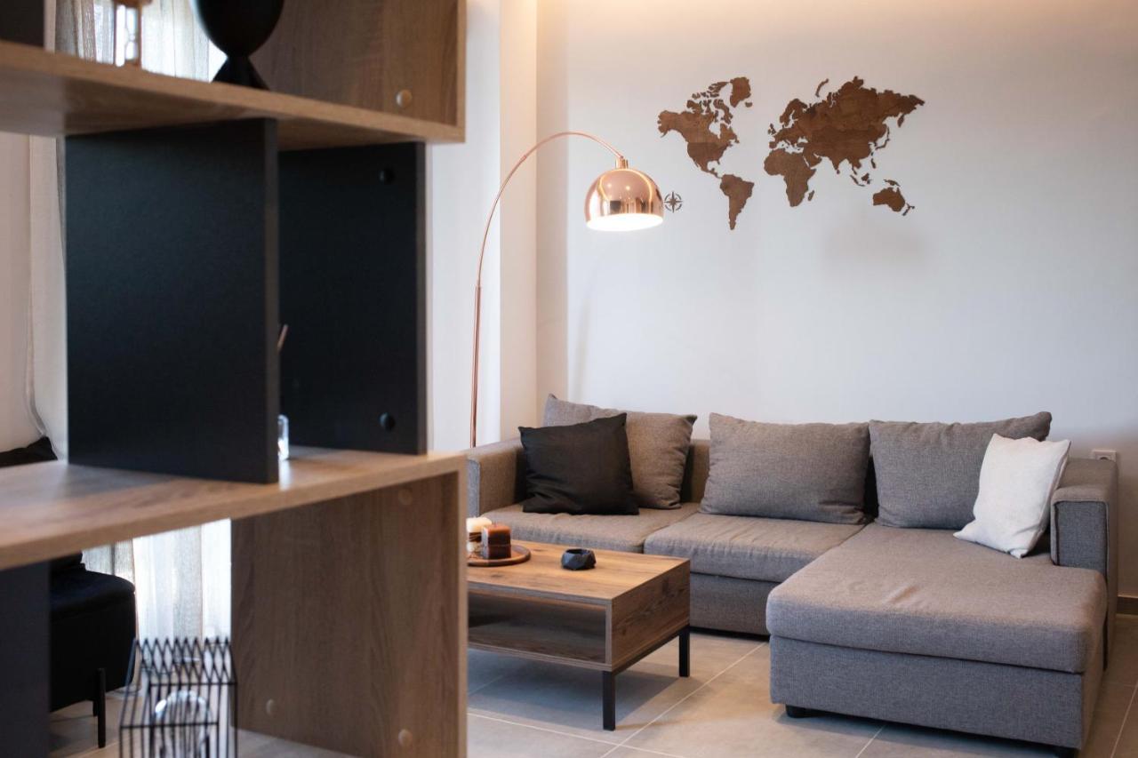 Live The Local Life , Old Town Kos Apartment Luaran gambar