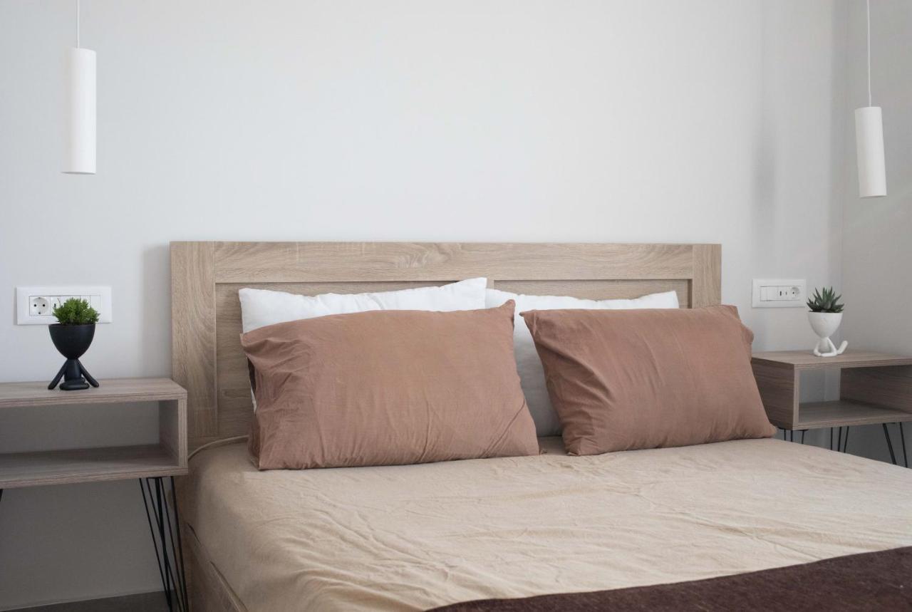 Live The Local Life , Old Town Kos Apartment Luaran gambar