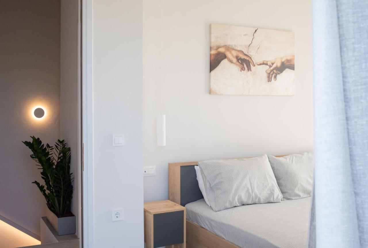 Live The Local Life , Old Town Kos Apartment Luaran gambar