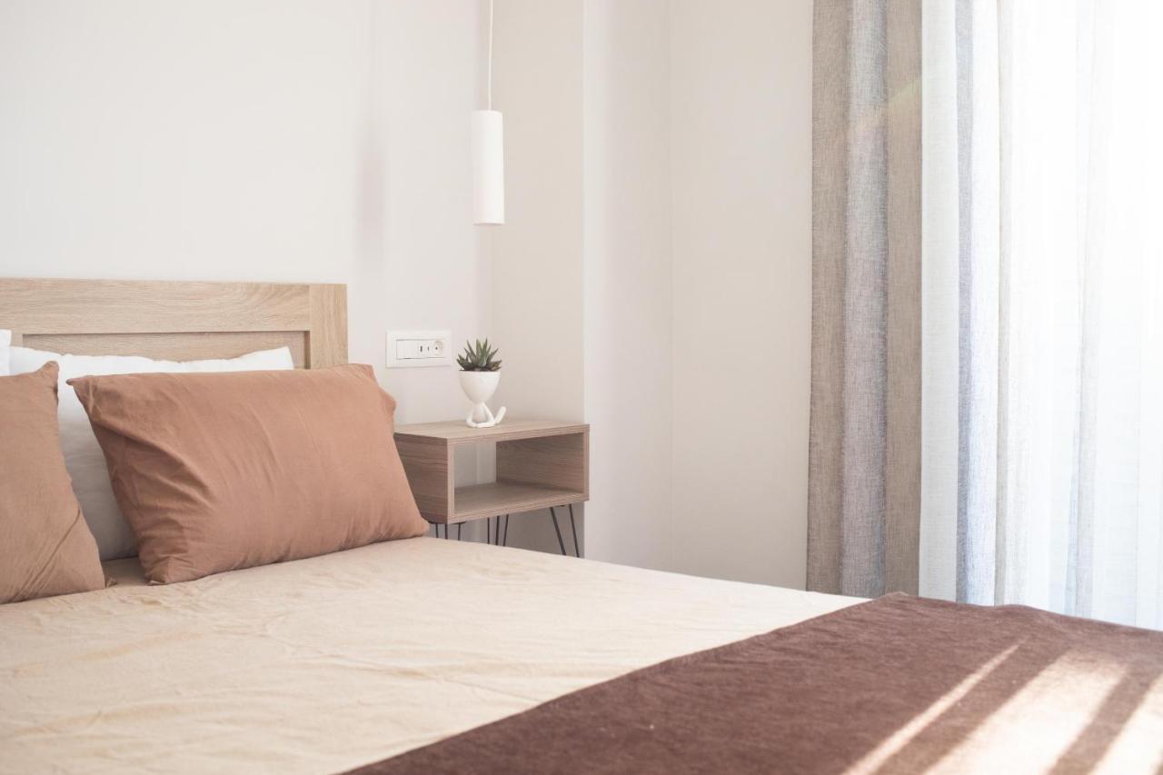 Live The Local Life , Old Town Kos Apartment Luaran gambar