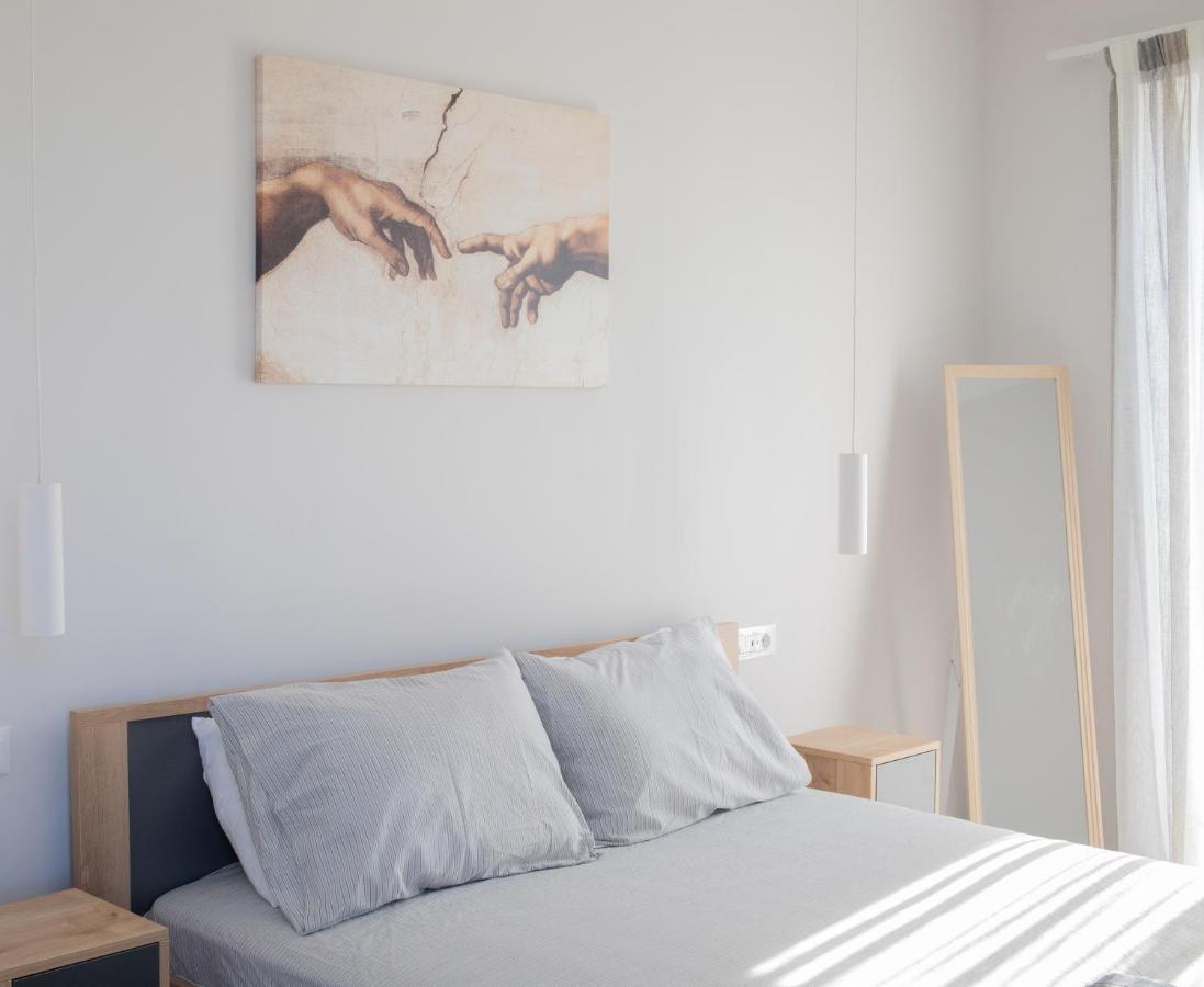 Live The Local Life , Old Town Kos Apartment Luaran gambar