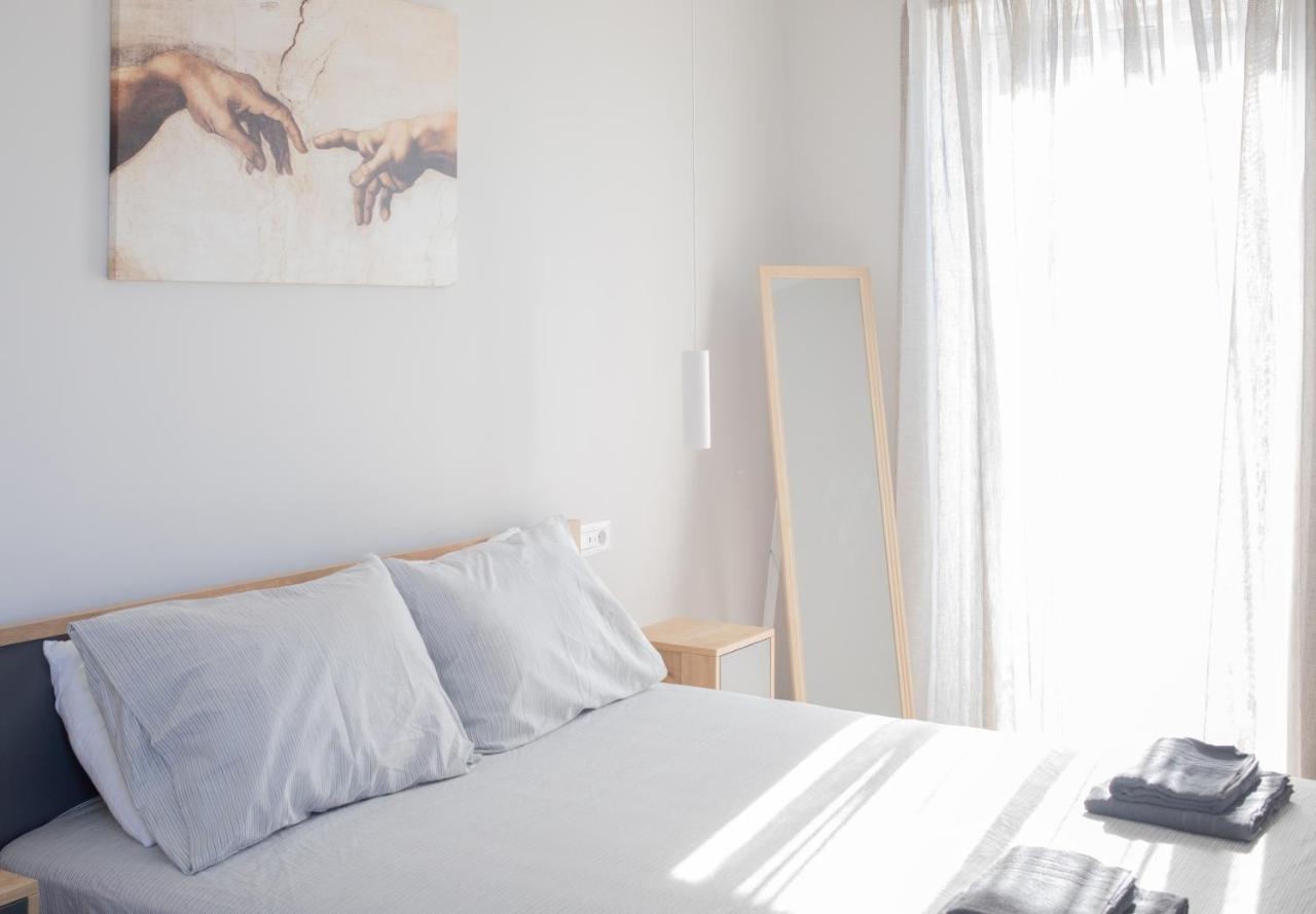 Live The Local Life , Old Town Kos Apartment Luaran gambar