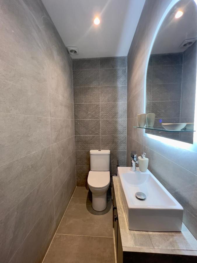 Live The Local Life , Old Town Kos Apartment Luaran gambar